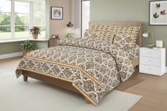 Luxury 7 Piece Bed spread Set Design-1166