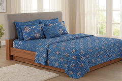 Luxury 7 Piece Bed spread Set Design-1167