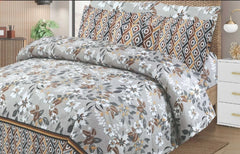 Luxury 7 Piece Bed spread Set Design-1168