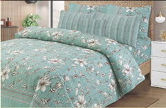 Luxury 7 Piece Bed spread Set Design-1170