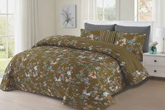 Luxury 7 Piece Bed spread Set Design-1171