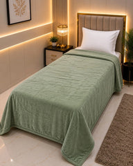 Single Bed AC Blanket