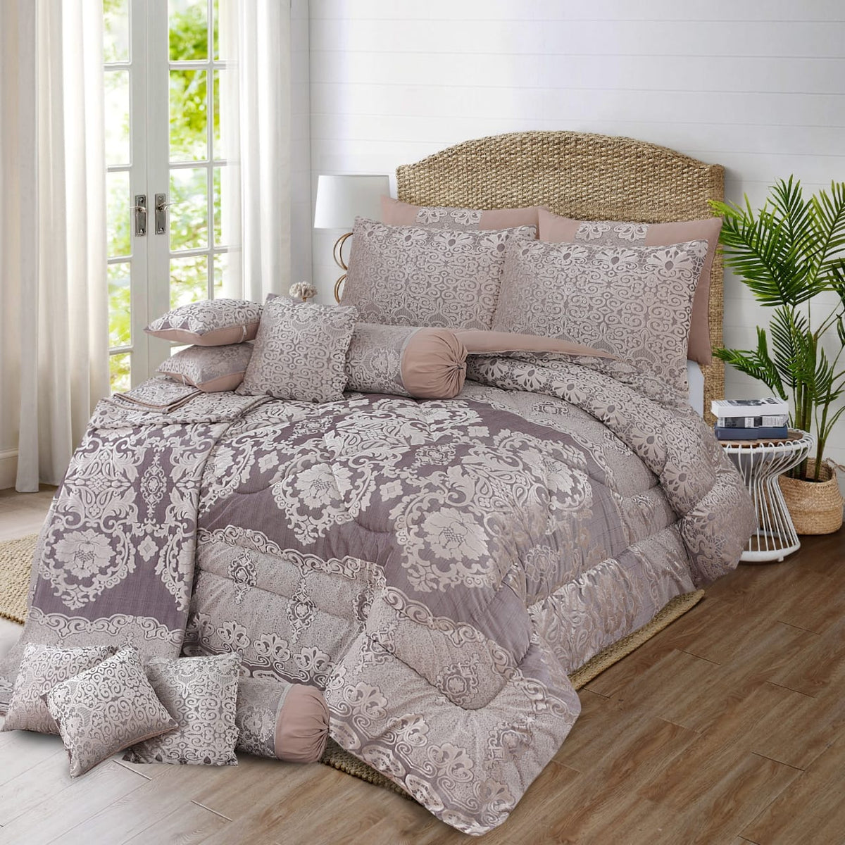 Palachi Winter Razai Set 14 Pcs-MSP-08