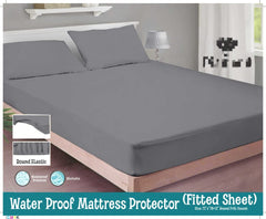 Waterproof Fitted Mattress Protectors – King Size 615