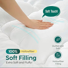Mattress Topper - White