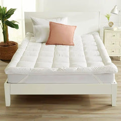 Mattress Topper - White