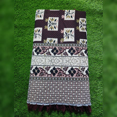 Multani Bedsheet Set King Size 3Pcs - Design-220