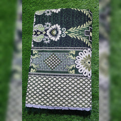 Multani Bedsheet Set King Size 3Pcs - Design-229