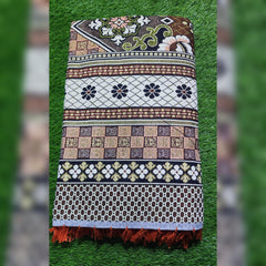 Multani Bedsheet Set King Size 3Pcs - Design-230