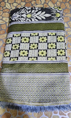 Multani Fancy Gultex Bed Sheet King Size- Design-233