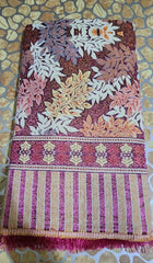 Multani Fancy Gultex Bed Sheet King Size-Design-2306