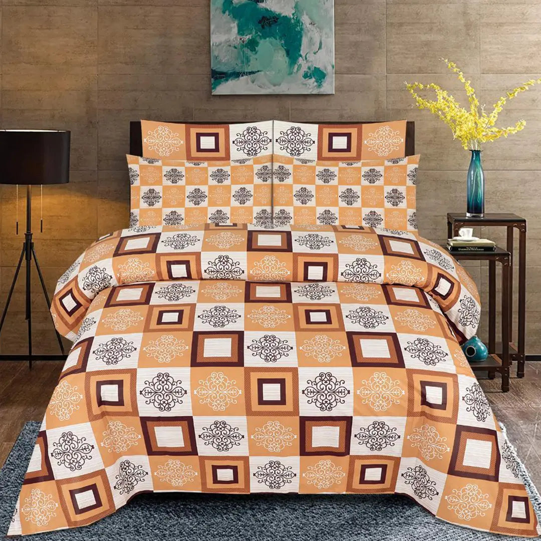 MULTI BOX BED SHEET SET