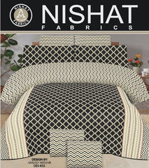 Double Bed Sheet Design CB-832