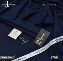 J. TROPICAL BOSKI | UNSTITCHED KAMEEZ SHALWAR FABRIC