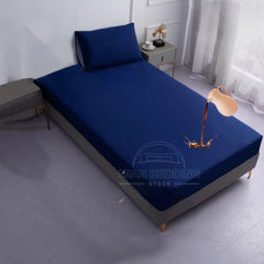 2 SIDE ZIPPER WATERPROOF MATTRESS COVER  (Single Bed )