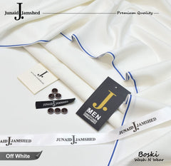 J. TROPICAL BOSKI | UNSTITCHED KAMEEZ SHALWAR FABRIC