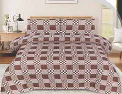 PREMIUM QUALITY DOUBLE BEDSHEET DESIGN-1721