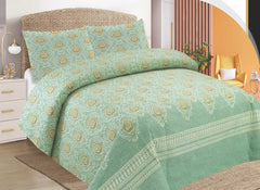 PREMIUM QUALITY DOUBLE BEDSHEET DESIGN MFC-1930