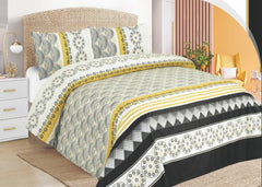 PREMIUM QUALITY DOUBLE BEDSHEET DESIGN MFC-1932