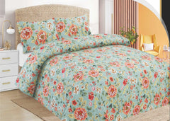 PREMIUM QUALITY DOUBLE BEDSHEET DESIGN MFC-1933