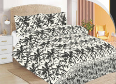 PREMIUM QUALITY DOUBLE BEDSHEET DESIGN MFC-1934