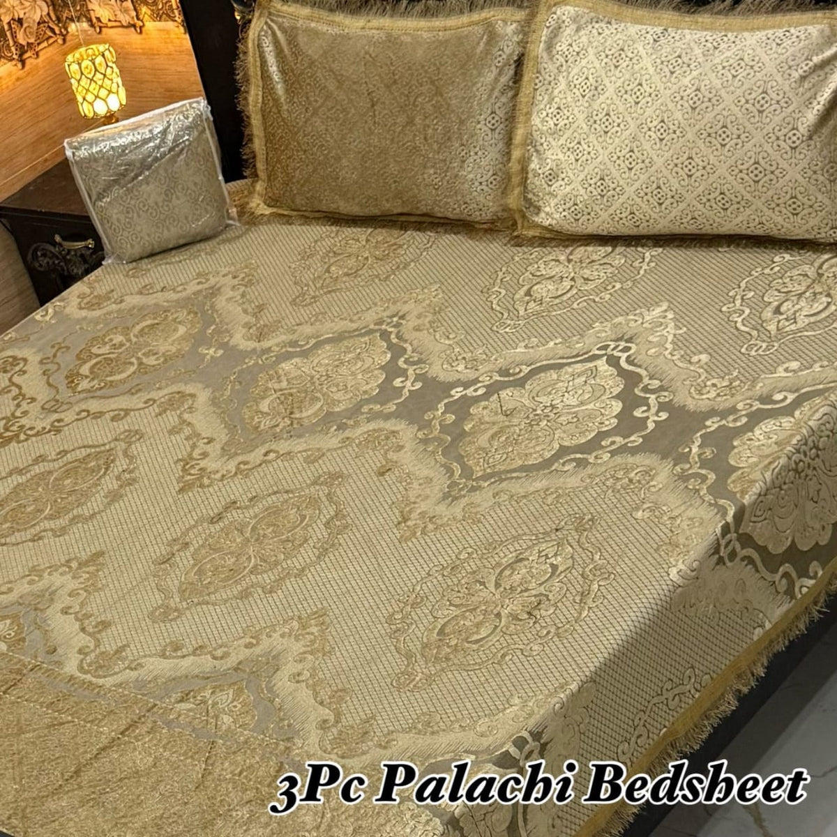 Paiachi Bedsheet 3Pcs-Design-531