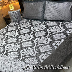 Paiachi Bedsheet 3Pcs-Design-537