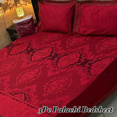 Paiachi Bedsheet 3Pcs-Design-538