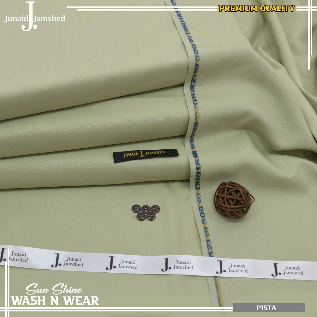 Men's Unstitched Slub Wash And Wear-PISTA
