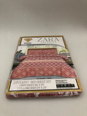 PREMIUM QUALITY DOUBLE BEDSHEET DESIGN MFC-1938