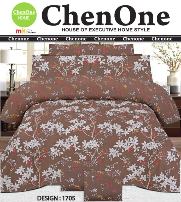 DUVET COVERS SET - 8 PCS (PREMIUM) QCS-1705