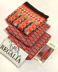 REGALIA khadder 3Pc Digital Printed All Over