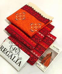 REGALIA khadder 3Pc Digital Printed All Over