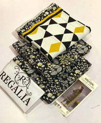 REGALIA khadder 3Pc Digital Printed All Over
