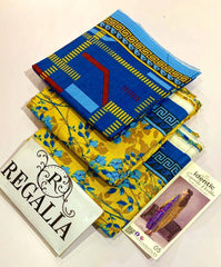 REGALIA khadder 3Pc Digital Printed All Over