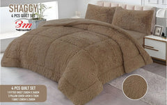 Shaggy 4PC Razai set