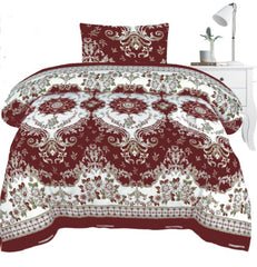 Single Bed Sheet Pair (Set)