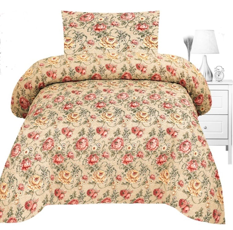 Single Bed Sheet Pair (Set)