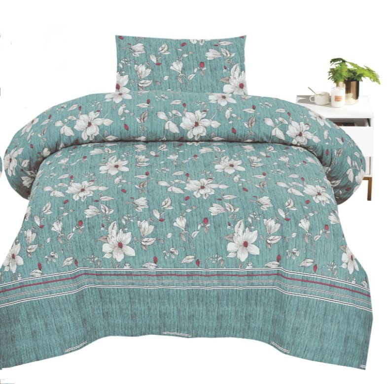 Single Bed Sheet Pair (Set)