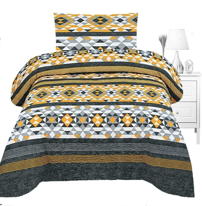 Single Bed Sheet Pair (Set)