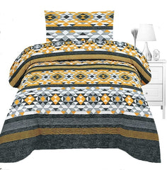 Single Bed Sheet Pair (Set)