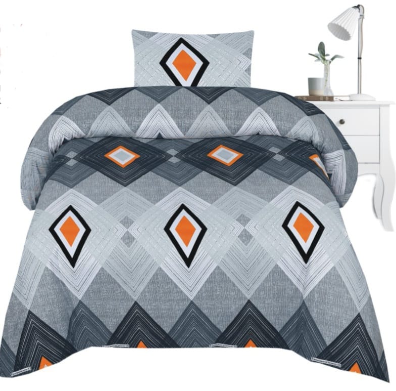 Single Bed Sheet Pair (Set)