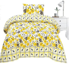 Single Bed Sheet Pair (Set)