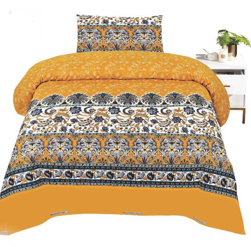 Single Bed Sheet Pair (Set)