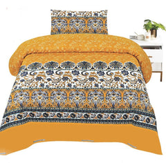 Single Bed Sheet Pair (Set)