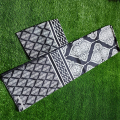 Single Pair Cotton Zeen Duck Bed Sheet Set
