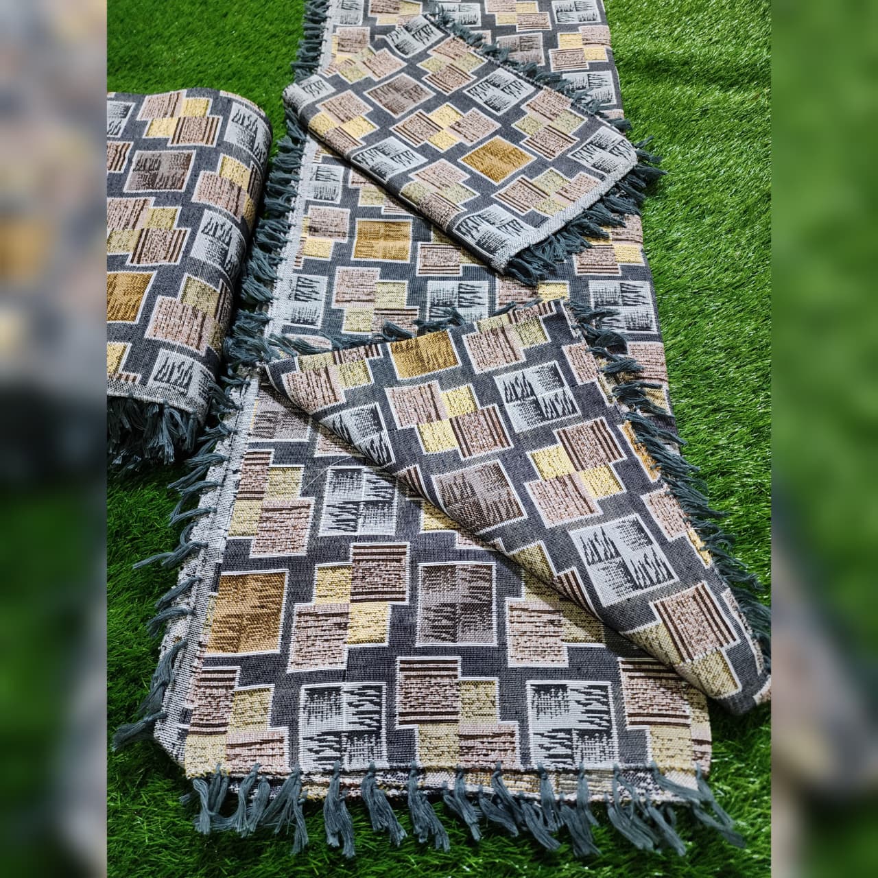 Single Pair Multani Gultex Bed Sheet