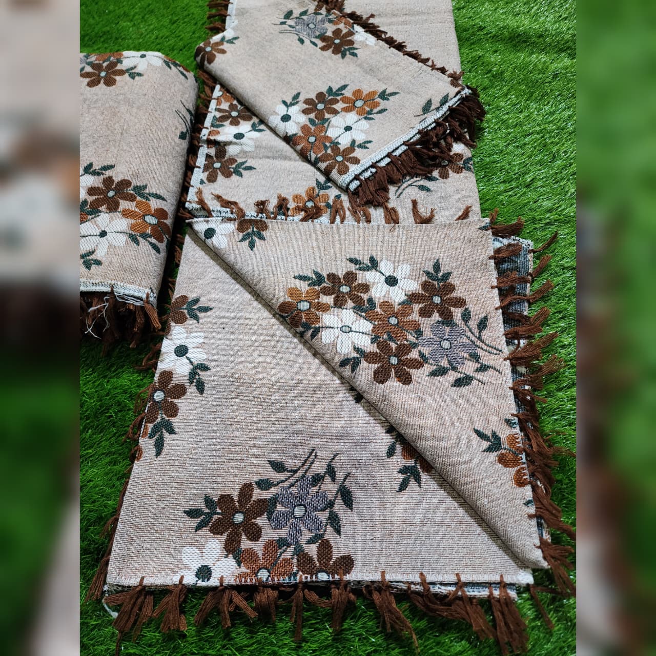 Single Pair Multani Gultex Bed Sheet