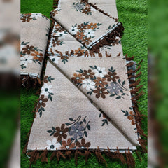 Single Pair Multani Gultex Bed Sheet