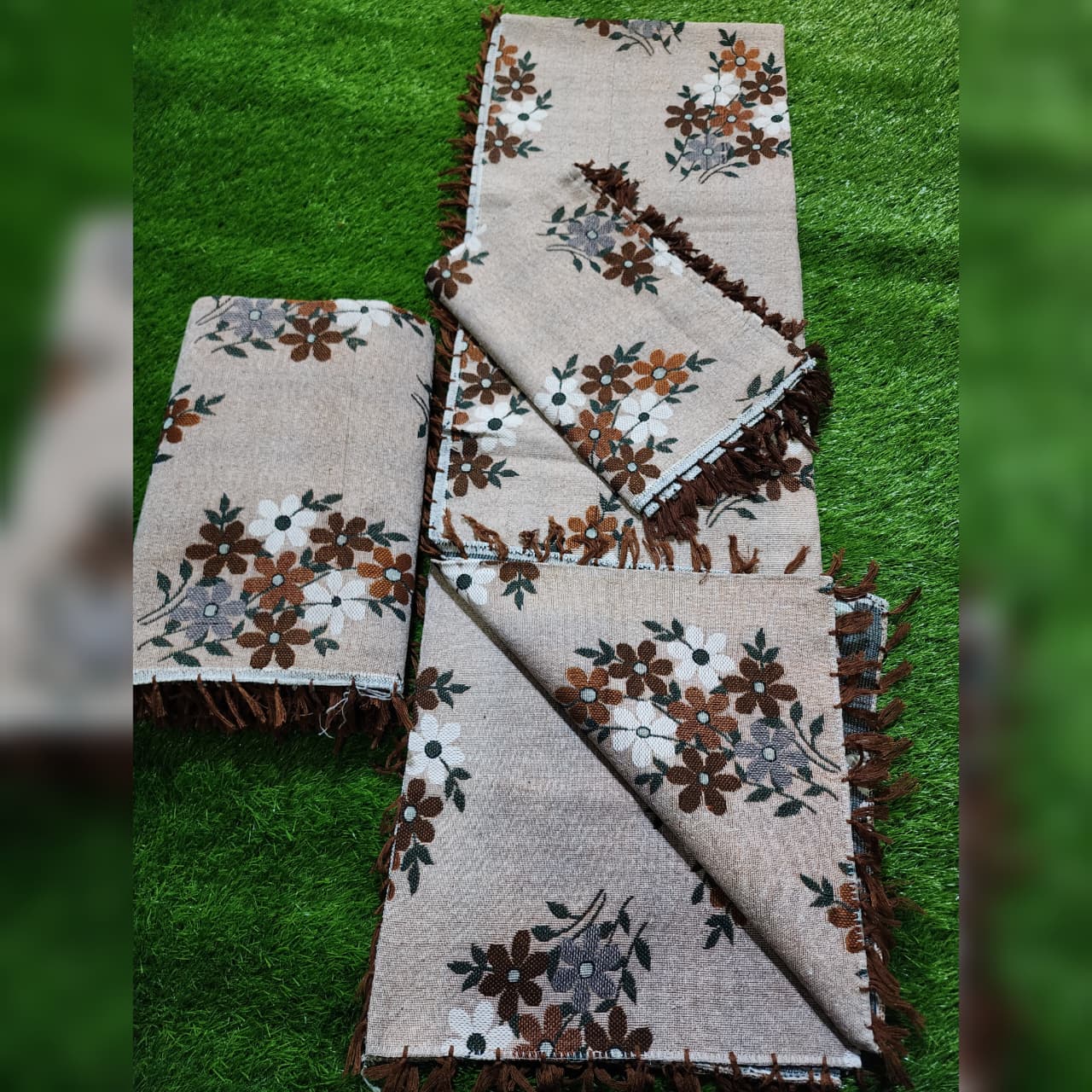 Single Pair Multani Gultex Bed Sheet